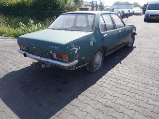 Auto da rottamare Opel Rekord 1900 1975/1