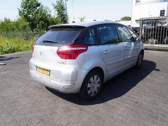 Coche siniestrado Citroën C4-picasso 1.6 Thp 2010/4
