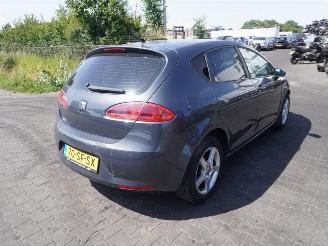 Salvage car Seat Leon 1.6 2006/1