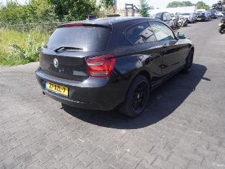 demontáž osobní automobily BMW 1-serie 114i 2012/9