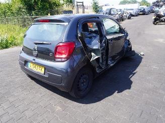 Auto da rottamare Citroën C1 1.0 12v 2021/4