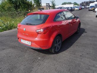 demontáž osobní automobily Seat Ibiza 1.2 2013/7
