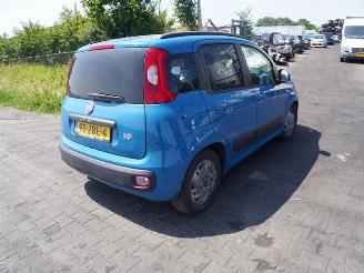 Purkuautot passenger cars Fiat Panda 0.9 TwinAir Turbo 2012/9