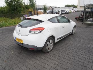 Auto da rottamare Renault Mégane Coupe 1.5 dCi 2011/1