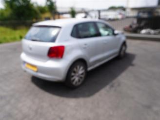 Salvage car Volkswagen Polo 1.4 16v 2010/5
