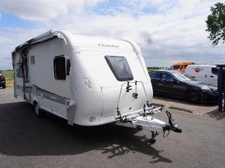 desmontaje caravana Hobby   2011/4