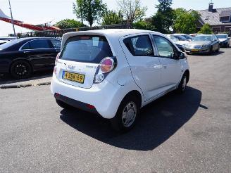 Coche siniestrado Chevrolet Spark 1.0 16v 2010/6