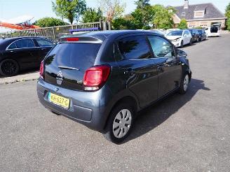 krockskadad bil auto Citroën C1 1.0 Vti 2016/9