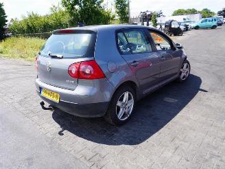 Auto da rottamare Volkswagen Golf 1.6 FSi 2008/11