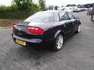 demontáž osobní automobily Seat Exeo 2.0 TDi 2009/1