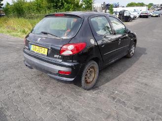 Auto da rottamare Peugeot 206+ 1.4 2009/10