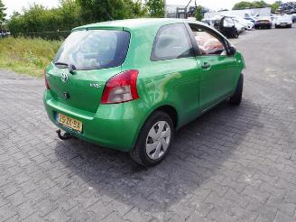 Auto da rottamare Toyota Yaris 1.0 12v 2008/3