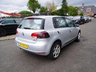 Purkuautot passenger cars Volkswagen Golf 1.2 TSi 2010/4