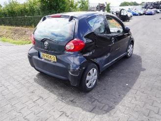 Auto da rottamare Toyota Aygo 1.0 12v 2008/10