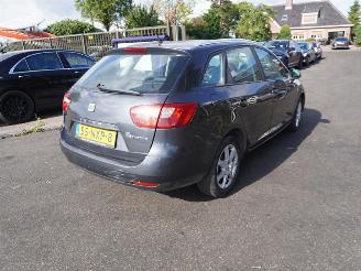 Auto da rottamare Seat Ibiza ST 1.2 TDi 2010/12