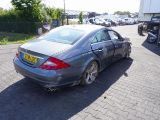 Coche siniestrado Mercedes CLS 320 CDi 2010/1