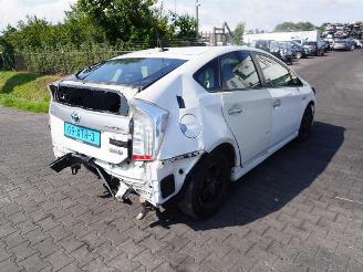 Coche siniestrado Toyota Prius 1.8 16v Plug in 2012/8