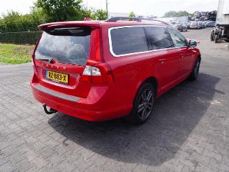 demontáž osobní automobily Volvo V-70 2.0 T5 2013/1