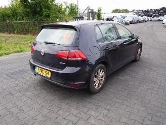 Salvage car Volkswagen Golf 1.6 TDi 2014/9