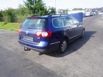 Auto da rottamare Volkswagen Passat Variant 1.4 TSi 2010/2