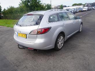demontáž osobní automobily Mazda 6 SportBreak 2.0 CiDT 2010/3