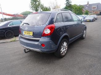 demontáž osobní automobily Opel Antara 2.4 16v 4x4 2008/8