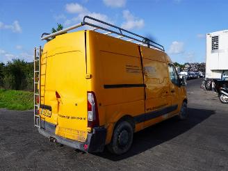 desmontaje vehículos comerciales Opel Movano 2.3 CDTi 2015/4