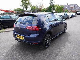 uszkodzony samochody osobowe Volkswagen Golf 1.4 GTE 2015/9