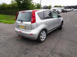 demontáž osobní automobily Nissan Note 1.6 16v 2008/4