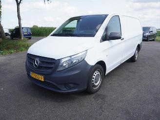 Mercedes Vito 109 CDi picture 3