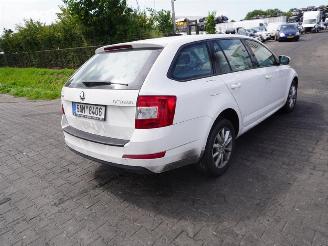 Sloopauto Skoda Octavia Combi 1.6 TDi 2016/5