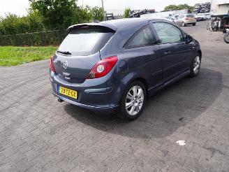 Auto da rottamare Opel Corsa 1.2 2007/3