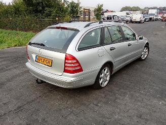 demontáž osobní automobily Mercedes C-klasse Combi 1801K 2003/6