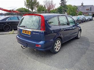 Coche siniestrado Honda Stream 1.7 16v 2003/8