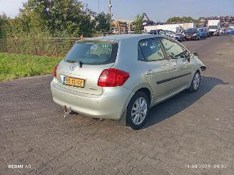 Salvage car Toyota Auris 1.6 VVT-i 2007/7