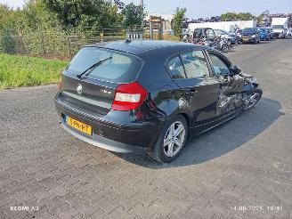 demontáž osobní automobily BMW 1-serie 118d 2004/9