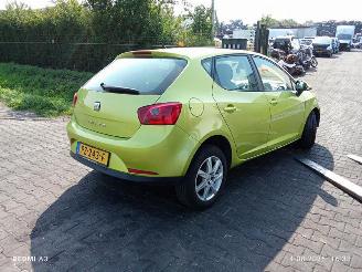 Purkuautot passenger cars Seat Ibiza 1.4 16v 2009/5
