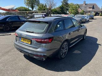 Avarii autoturisme Audi A4 Avant 40 TFSI Mild hybrid 16V 2022/9