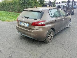Auto da rottamare Peugeot 308 1.6 HDi 2017/1