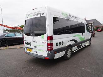 Unfallwagen Mercedes Sprinter 313  CDi personenvervoer 2012/6