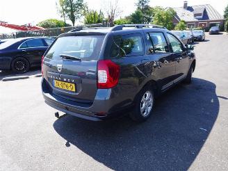 Auto incidentate Dacia Logan 0.9 TCe 2016/4