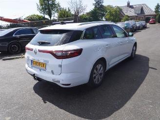 škoda osobní automobily Renault Mégane Estate 1.3 TCe 115 2019/11