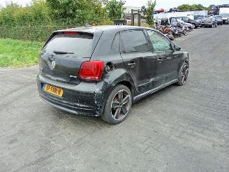 demontáž osobní automobily Volkswagen Polo 1.2  TDi 2012/4