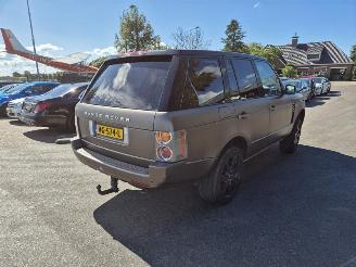 Coche accidentado Land Rover Range Rover Range Rover III (LM) Terreinwagen 2.9 TD6 24V 2003/2
