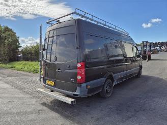 demontáž dodávky Volkswagen Crafter 2.5 TDI 30/32/35/46/50 (CEBB(Euro 5)) 2010/9