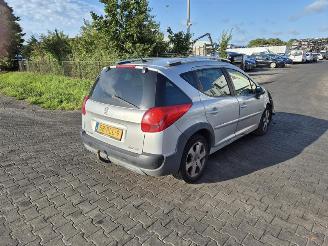 Auto da rottamare Peugeot 207 1.6 16V (EP6(5FW)) 2007/10