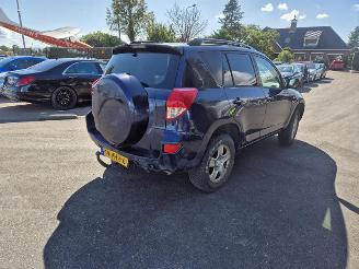 krockskadad bil auto Toyota Rav-4 2.2 D-4D 16V 4x4 2007/7