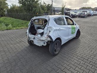 demontáž osobní automobily Opel Karl SPORTBACK E-TRON 2016/10