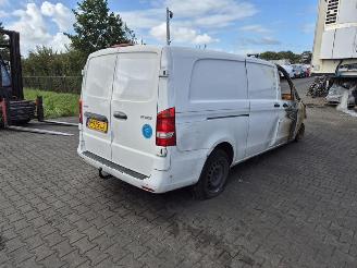 demontáž dodávky Mercedes Vito 1.6 111 CDI 16V (OM622.951(R9M-503)) 2018/3