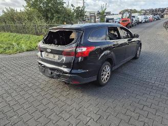 Auto da rottamare Ford Focus 1.6 EcoBoost 16V 150 (JQDB(Euro 5)) 2011/12